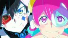 Unmei Sensen Liddell-light