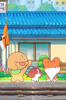 BBOONG-UH CAFE X DOGGIE CORGI