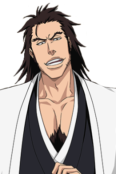 Kenpachi Kuruyashiki