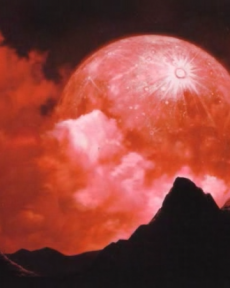 Crimson  Moon