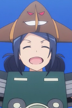 Ketsugou Sasori Bong