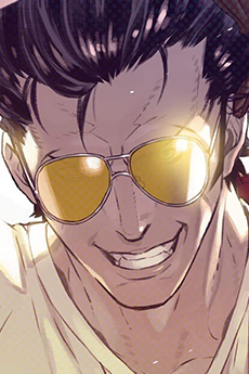 Travis Touchdown