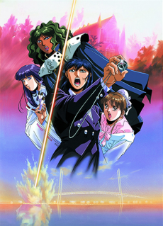 Silent Möbius 2: The Motion Picture