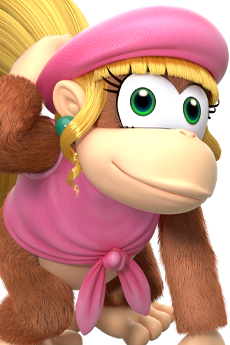 Dixie Kong