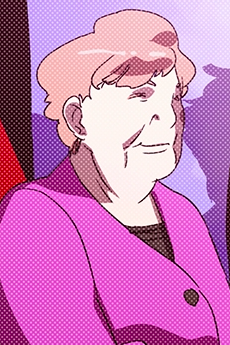 Angela Merkel