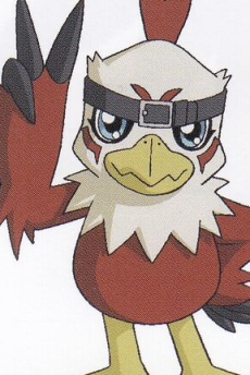Hawkmon