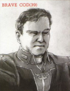Brave Cod
