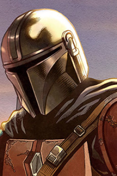The Mandalorian
