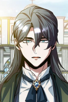 Heathcliff van Bretus