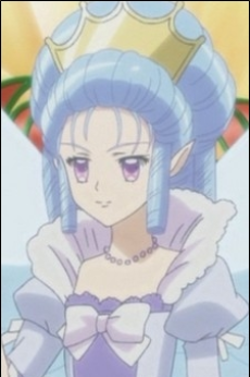 Queen of the Sweet Spirits