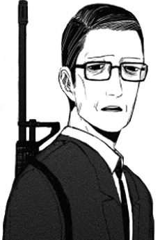 Jeongjangeul Ibeun Namja