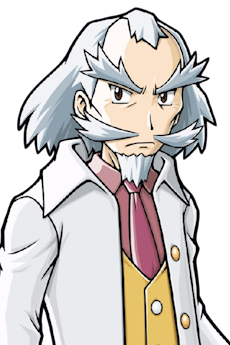 Professor Shinbara