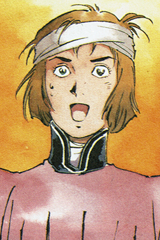 Emile de Baudricourt