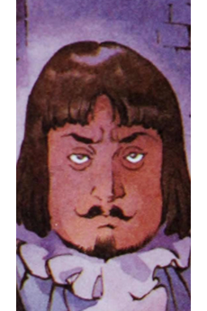 Gilles de Rais