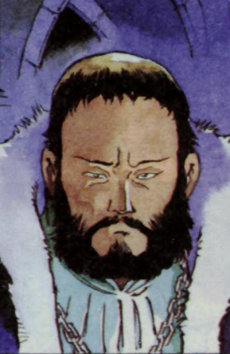 Robert de Baudricourt