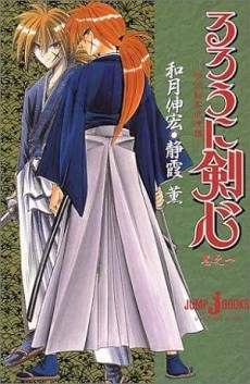 Rurouni Kenshin: Voyage to the Moon World