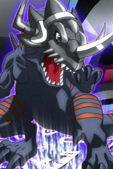 Greymon