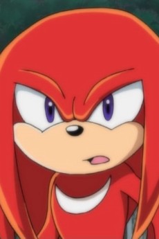 Knuckles the Echidna