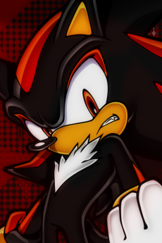 Shadow the Hedgehog