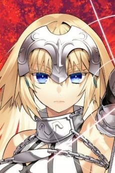Jeanne  d'Arc