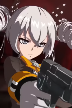 Honkai Impact 3rd - Bronya