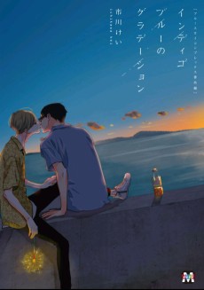 Indigo Blue Gradation