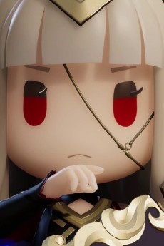 Fire Emblem Heroes - Holiday - Chibi Playhouse