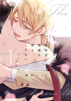 The Black Cat & the Vampire