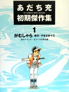 Adachi Mitsuru Shoki Kessakushuu