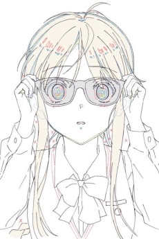 Kumorizora no Mukou wa Hareteiru