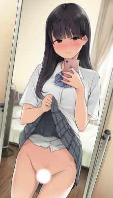 Smapho Satsuei ni Hamatteru Sefure Joshi to Hamedori Suru Ohanashi