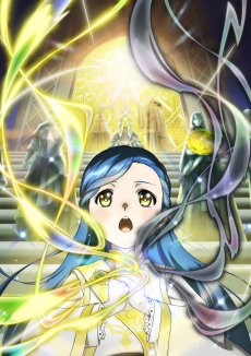 Honzuki no Gekokujou: Ryoushu no Youjo