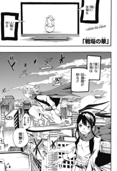 Flowers of On the Battlefield