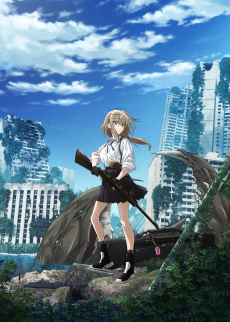 Magical Girl Lyrical Nanoha EXCEEDS Gun Blaze Vengeance