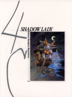 SHADOW LADY