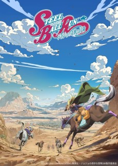 JoJo's Bizarre Adventure: STEEL BALL RUN