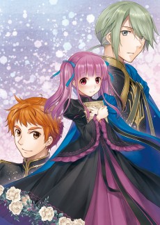 Honzuki no Gekokujou: Hannelore no Kizokuin Gonensei