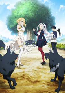 Isekai Nonbiri Nouka 2