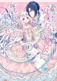 Gokai sareta "Migawari no Majo" wa, Kokuou kara Saisho no Koi to Saigo no Koi wo Sasagerareru