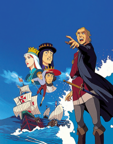 Christopher Columbus