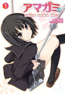 Amagami: Love goes on!