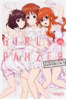 Girls und Panzer: 4-koma Anthology Comic