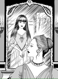 Itou Junji no Bishoujo Zankoku Douwa: Shirayukihime-hen