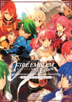 Fire Emblem Echoes: Mou Hitori no Eiyuu Ou Comic Anthology