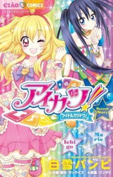 Aikatsu!: Secret Story